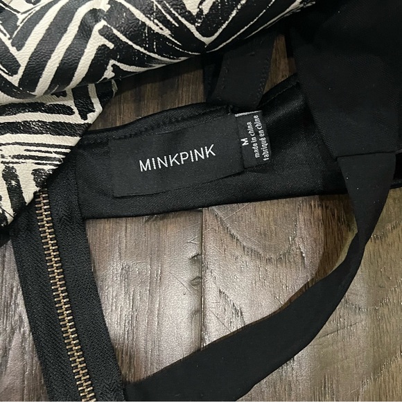 MINKPINK Crop Top - Picture 3 of 6